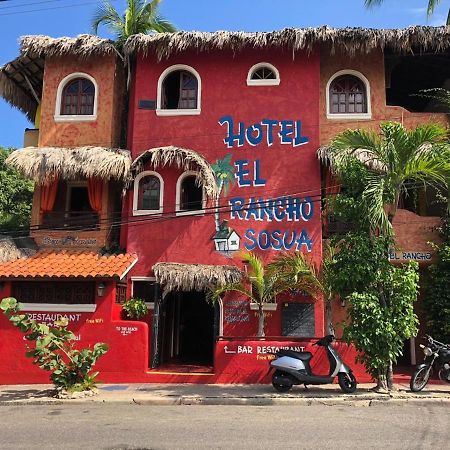 Hotel El Rancho Сосуа Екстер'єр фото