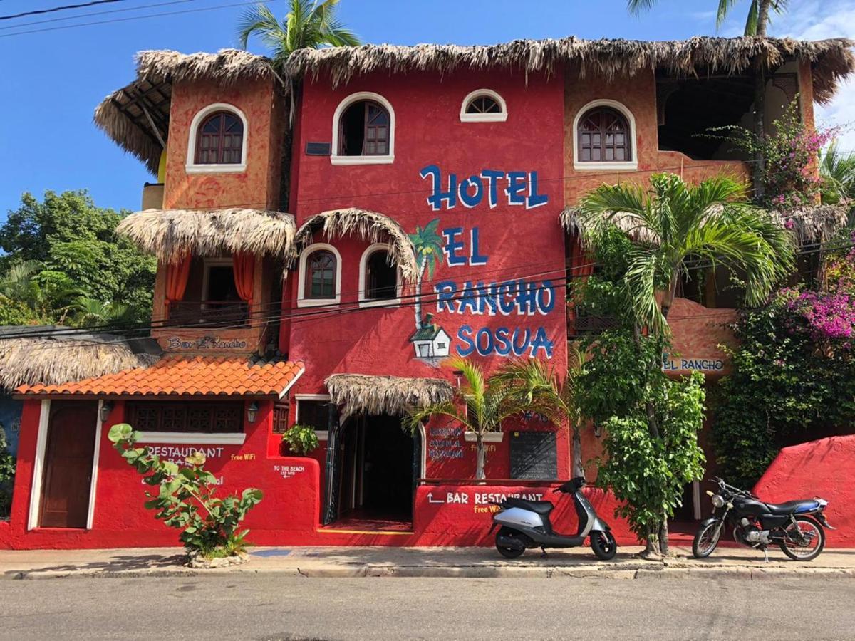 Hotel El Rancho Сосуа Екстер'єр фото