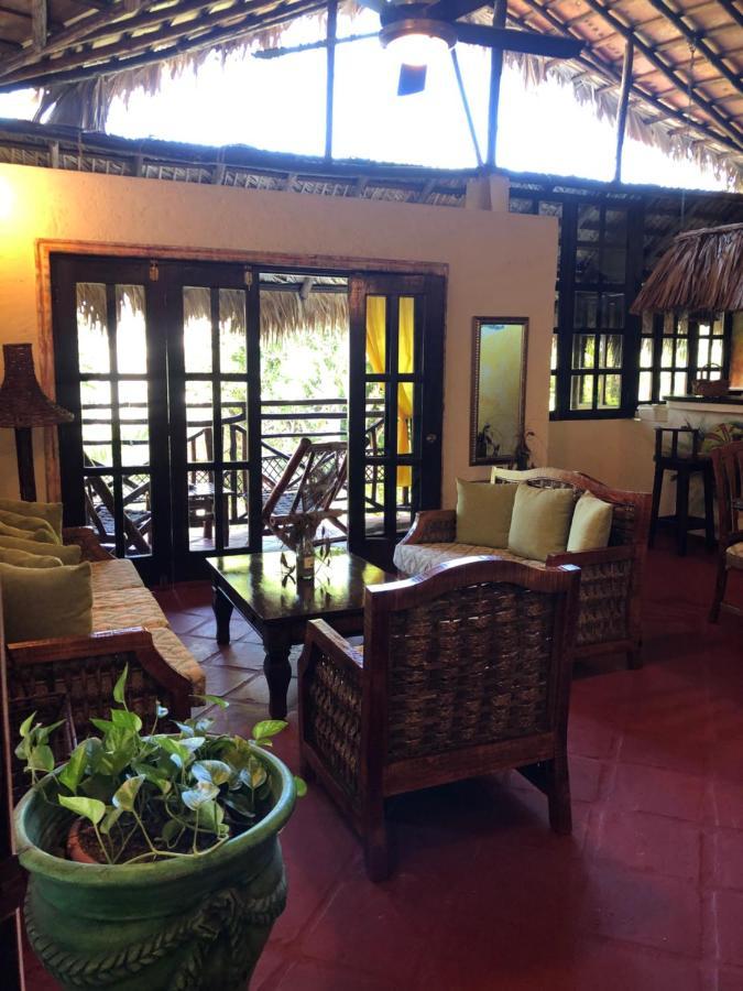 Hotel El Rancho Сосуа Екстер'єр фото
