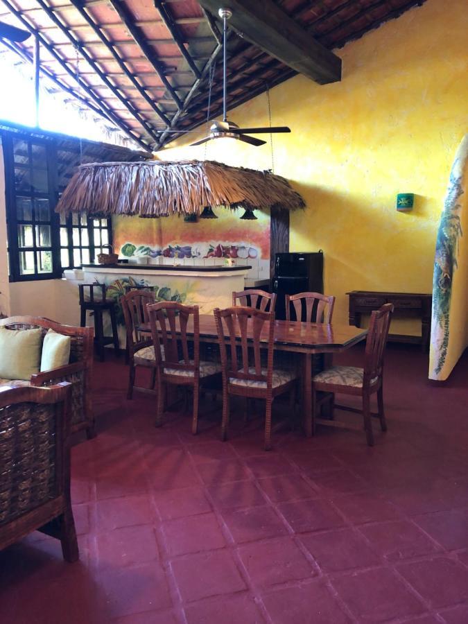 Hotel El Rancho Сосуа Екстер'єр фото