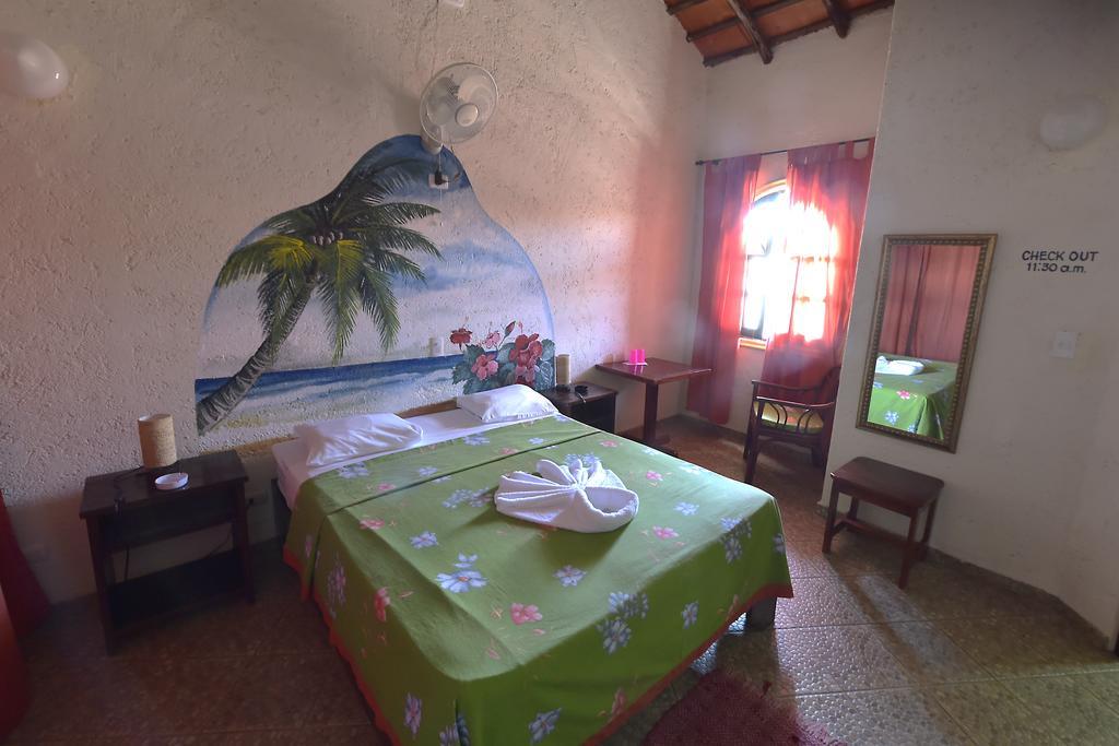 Hotel El Rancho Сосуа Номер фото