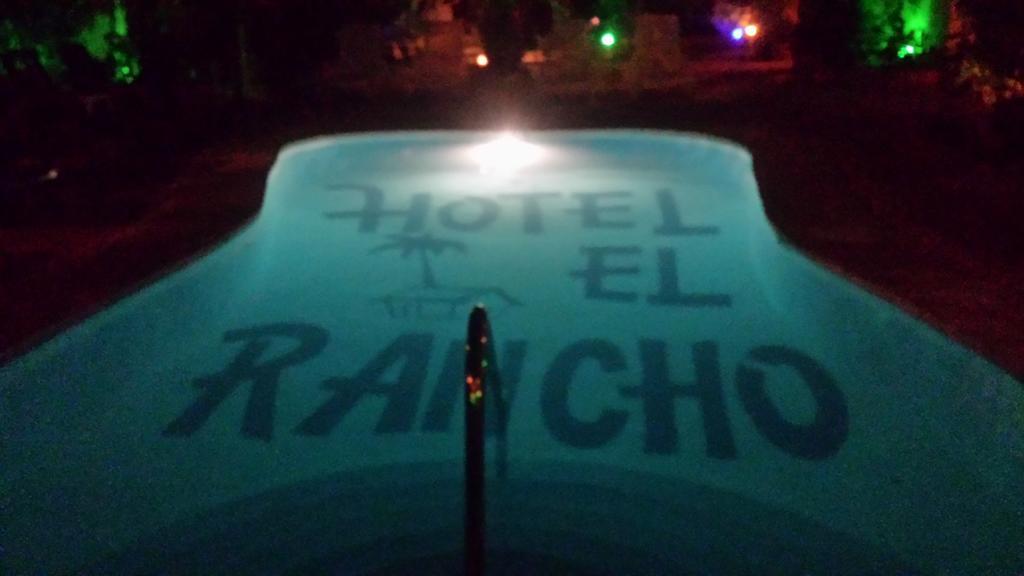 Hotel El Rancho Сосуа Екстер'єр фото