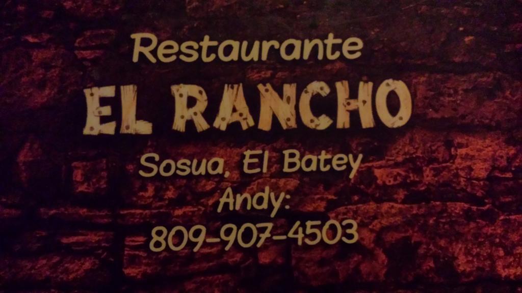 Hotel El Rancho Сосуа Екстер'єр фото