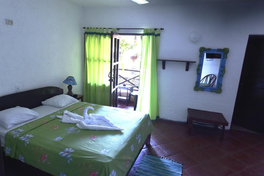 Hotel El Rancho Сосуа Номер фото