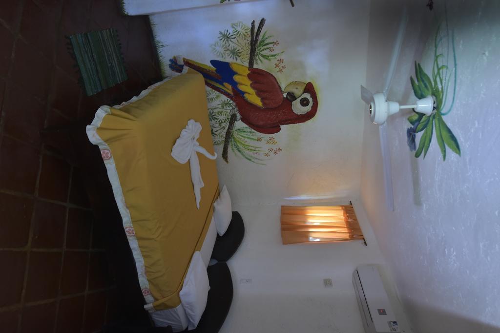 Hotel El Rancho Сосуа Номер фото